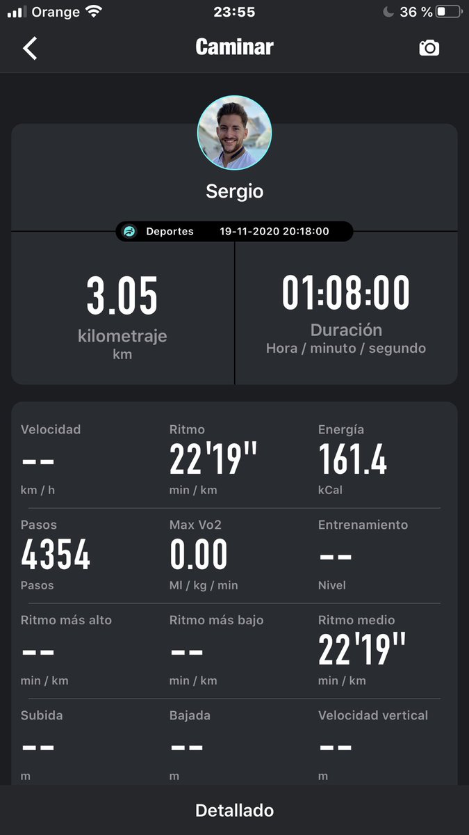 Sergiosh24's tweet photo. 442'78km +3,05= 445,83 km 
 #ContenidosAReto6 https://t.co/dlKM6i7TpC