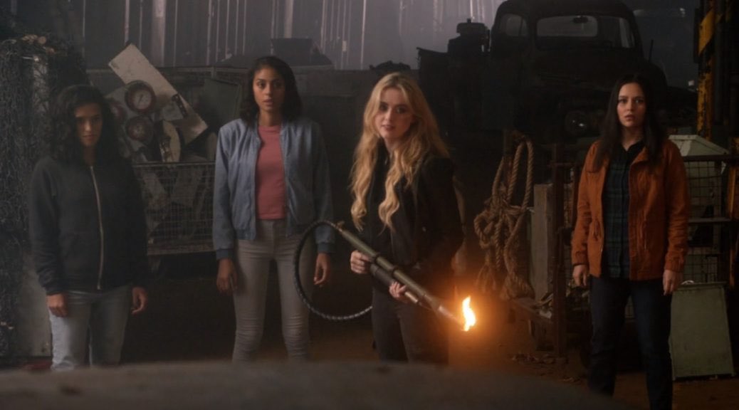 spideyyrue's tweet photo. to the women of supernatural, thank you for being your badass, unapologetic selves + always showing up to save the day (and the winchesters) your stories were cut short but we’re all still rooting for you #ThankYouSupernatural https://t.co/LdhXrc00l4