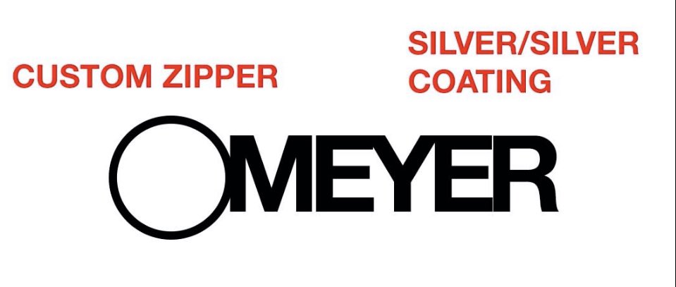 MeyerCollective's tweet photo. New concept for puffer jacket &amp; custom branded zipper pull 🤍 https://t.co/MvqPujQRfx