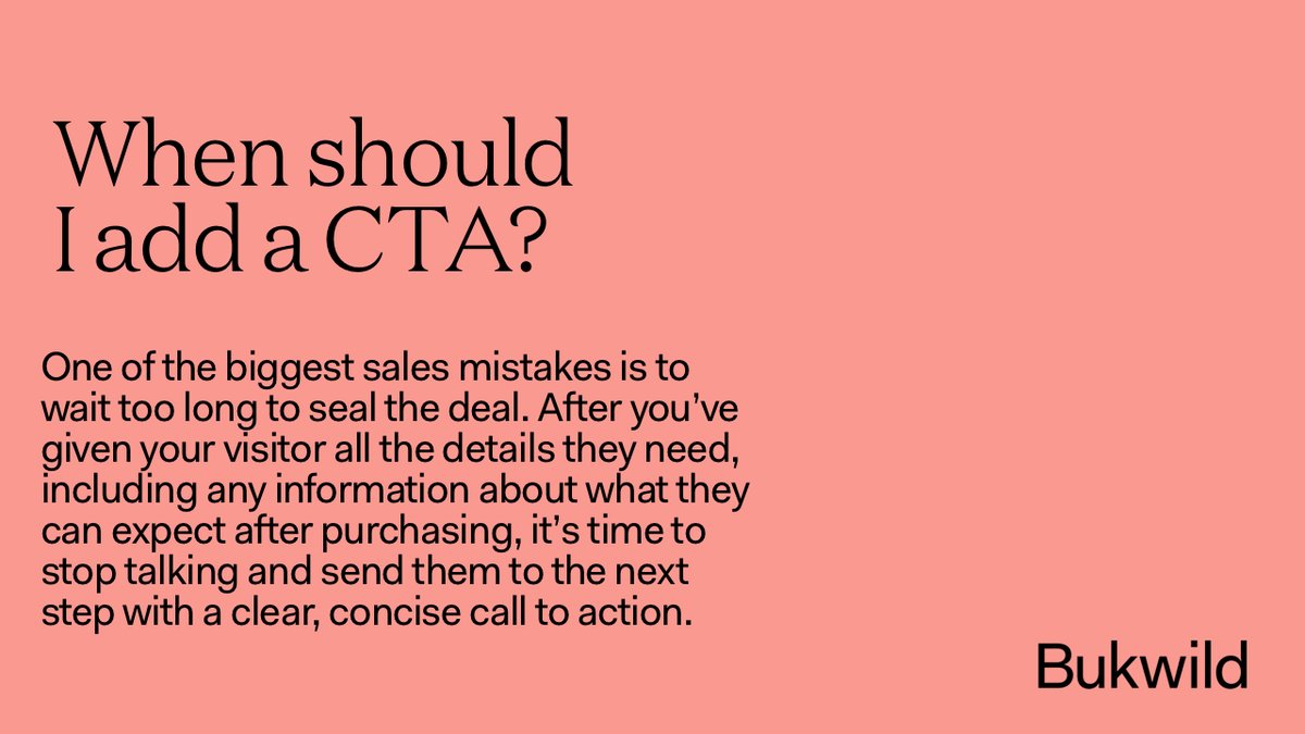In this article Emily, our resident writer, outlines 5 crucial questions to help you write strategic ecommerce copy that turns casual site visitors into loyal customers. bit.ly/bk-ecomm-copy