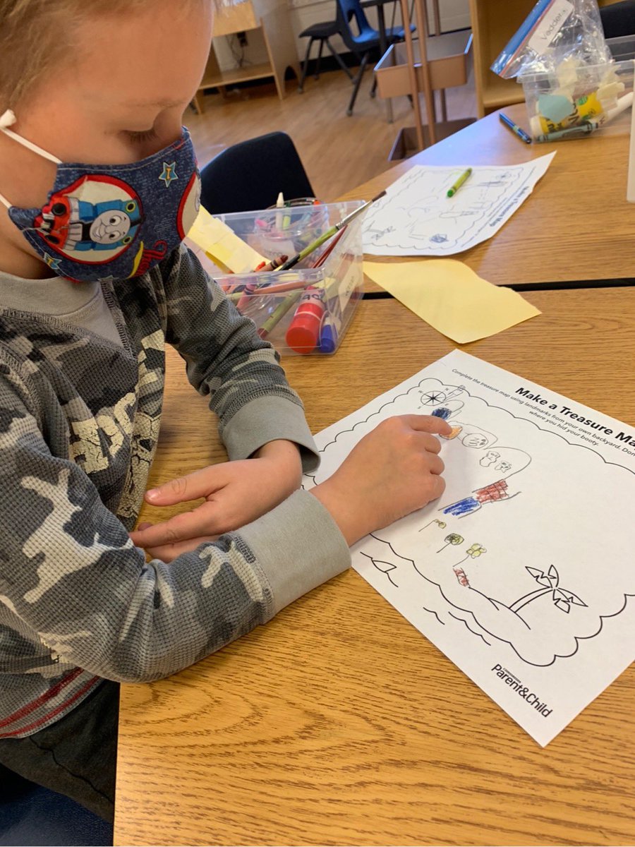 Kindergarten Room 14 tweet media