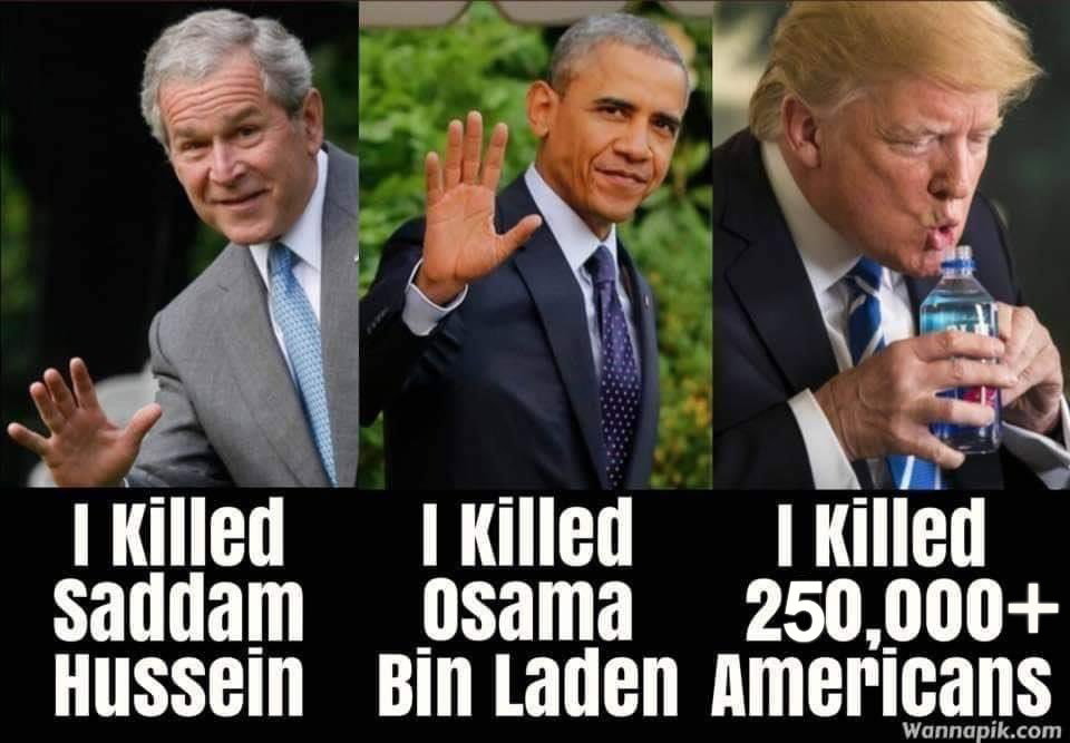 OfMuchness's tweet photo. @jiml2150 @realDonaldTrump Updated version ☹️ https://t.co/13Awb1ETfx