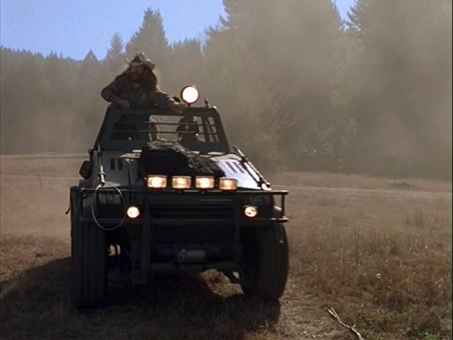 インジェン社ハンターの車両達】 登場作品『ロスト・ワールド