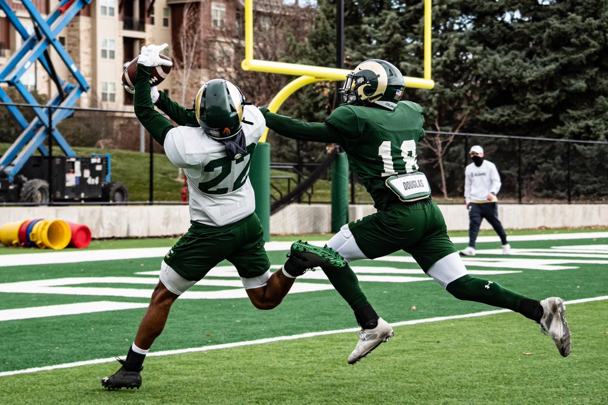 Colorado State Football tweet media