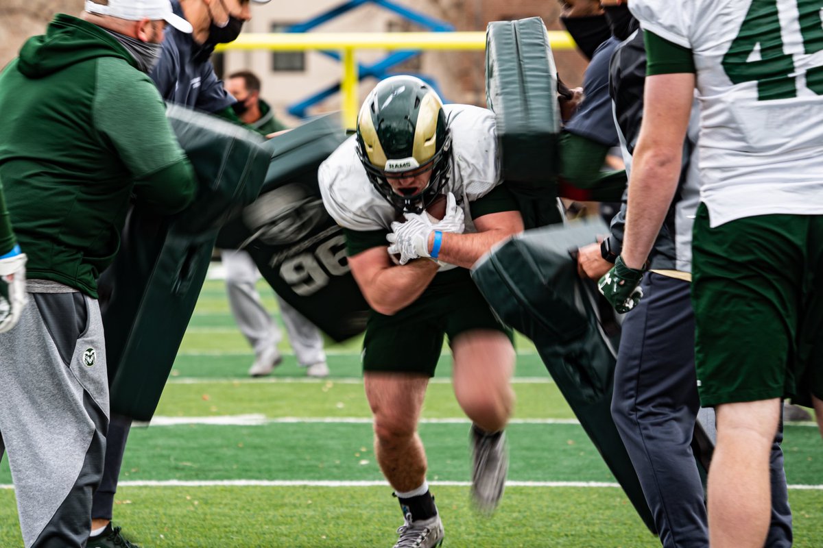 Colorado State Football tweet media