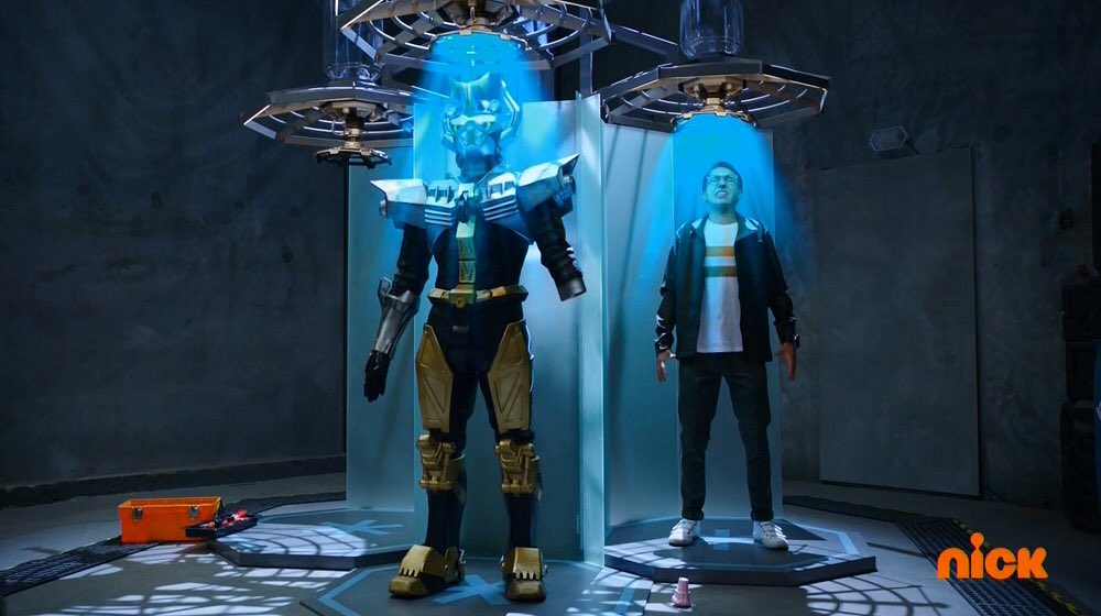 RangerSelect's tweet photo. Update to https://t.co/S9K3opv2qg for Power Rangers Beast Morphers Season 2 Episode 16.
New Episodes air ๐๐๐ญ๐ฎ๐ซ๐๐๐ฒs on Nickelodeon at 8:00 a.m. (ET/PT).
#powerrangers #rangerselect #rangernation #itsmorphintime #gogopowerrangers #beastmorphers #beastxmode https://t.co/egJGZUZo1g