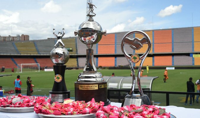DeporFem_'s tweet photo. El Presidente de la AFA anunció que Argentina será la sede para la Copa Libertadores Femenina, a disputarse desde marzo 2021. #deporfem #libertadoresfemenina https://t.co/C2mqpYjaGg