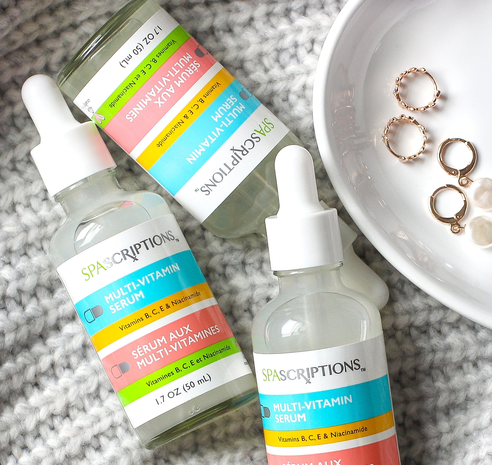 spascriptions serum