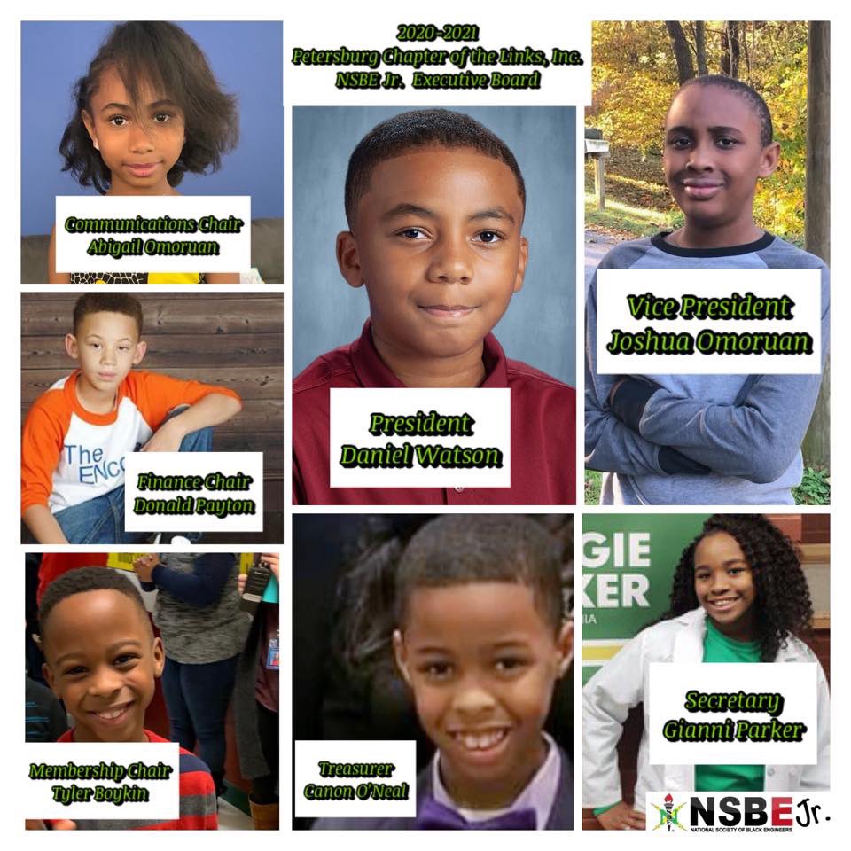 Virginia State University C.A.M.P.S. tweet media