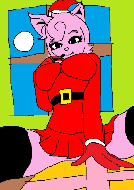 FPjmlp's tweet photo. este es penny piggy sexy navidad https://t.co/WVE4Og6RKh
