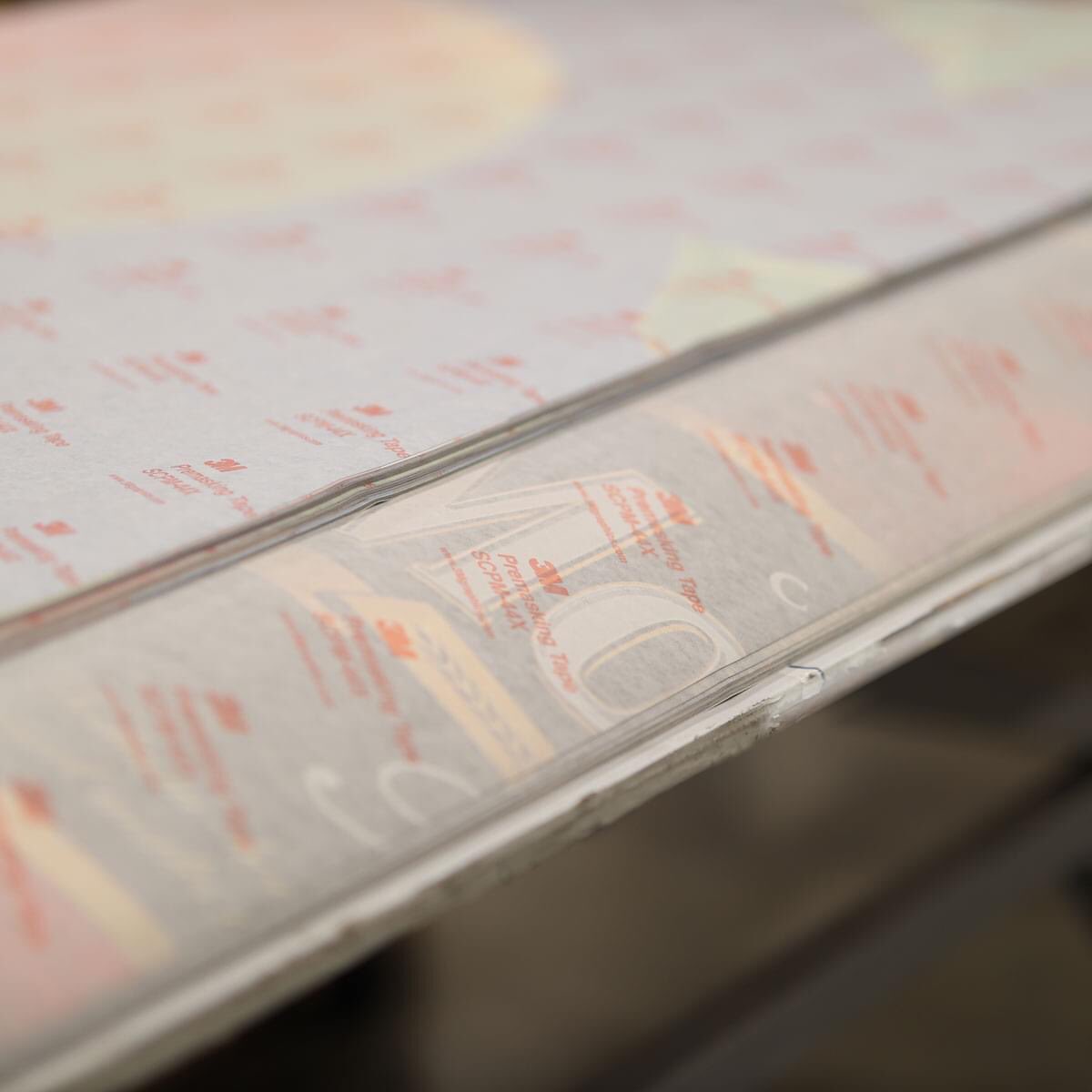 Ready to roll out! Did you know that Lowen Color Graphics has a 24 hour production capability? We can modify our production schedule to achieve timelines other companies would find impossible. #lowencolorgraphics #graphicsproduction #vinylgraphics #fleetgraphics #graphicinstall