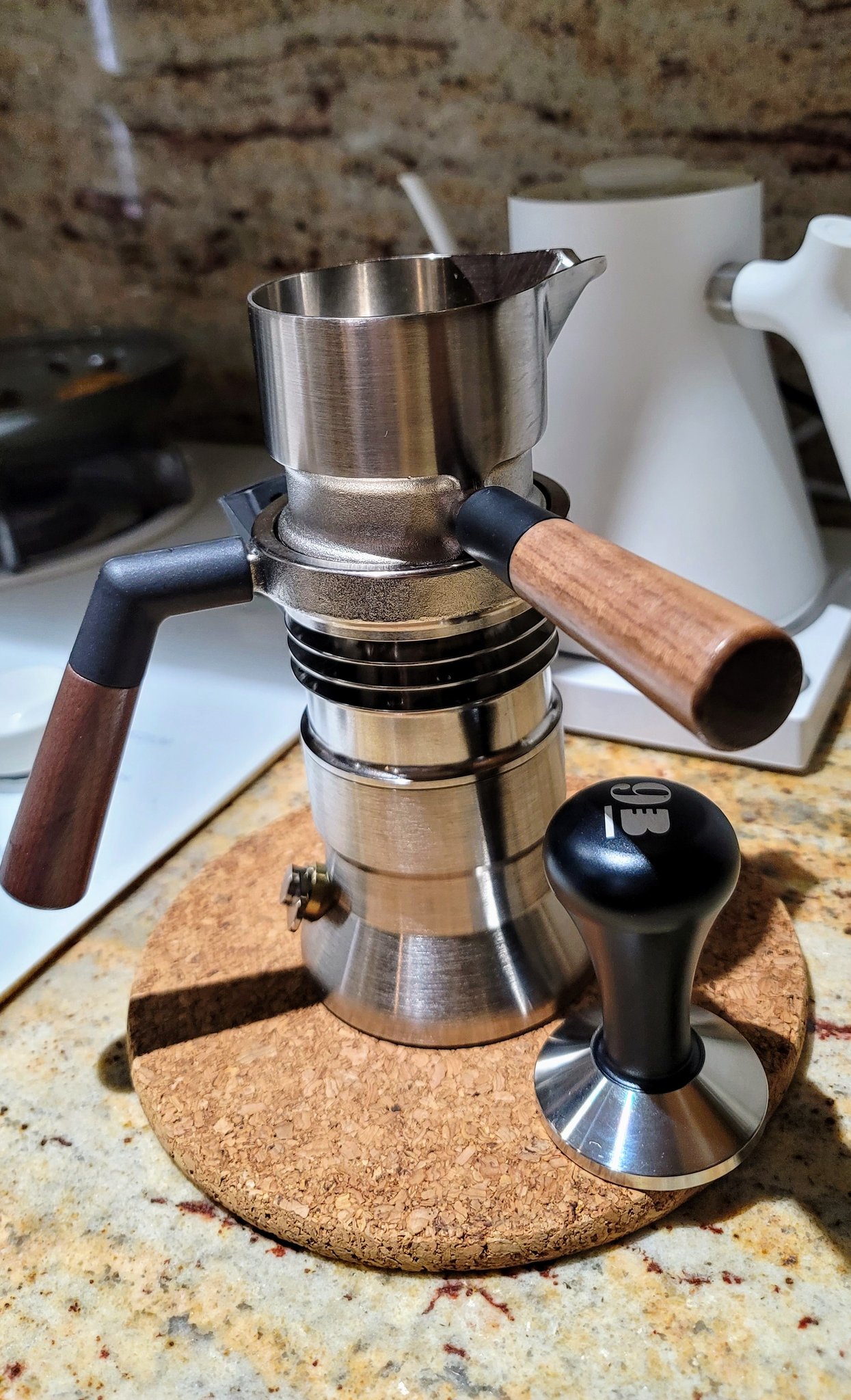 9barista エスプレッソ・マシン / espresso