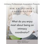 Photo by Intimacy Professionals Association (@IPALosAngeles)
