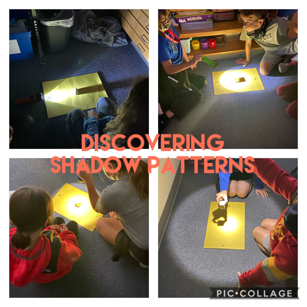 mrs_latson's tweet photo. Observing the relationship between the sun and shadows...these Junior Scientists are sharp! #bearshine #mymisd ⁦@ScienceHayes⁩ ⁦@BennettBears⁩ ⁦@AmyHolderman2⁩ ⁦@KassHal⁩ ⁦ https://t.co/Ybc7h68syO