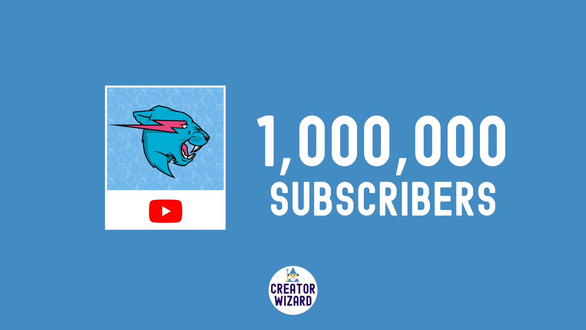 He started doing similar, seemingly pointless stunts: spinning a fidget spinner for 24 hours or watching Jake Paul's "It's Everyday Bro" music video for 10 hours straight.They worked. By November 2017, he had reached YouTube's holy grail: 1 million subscribers.