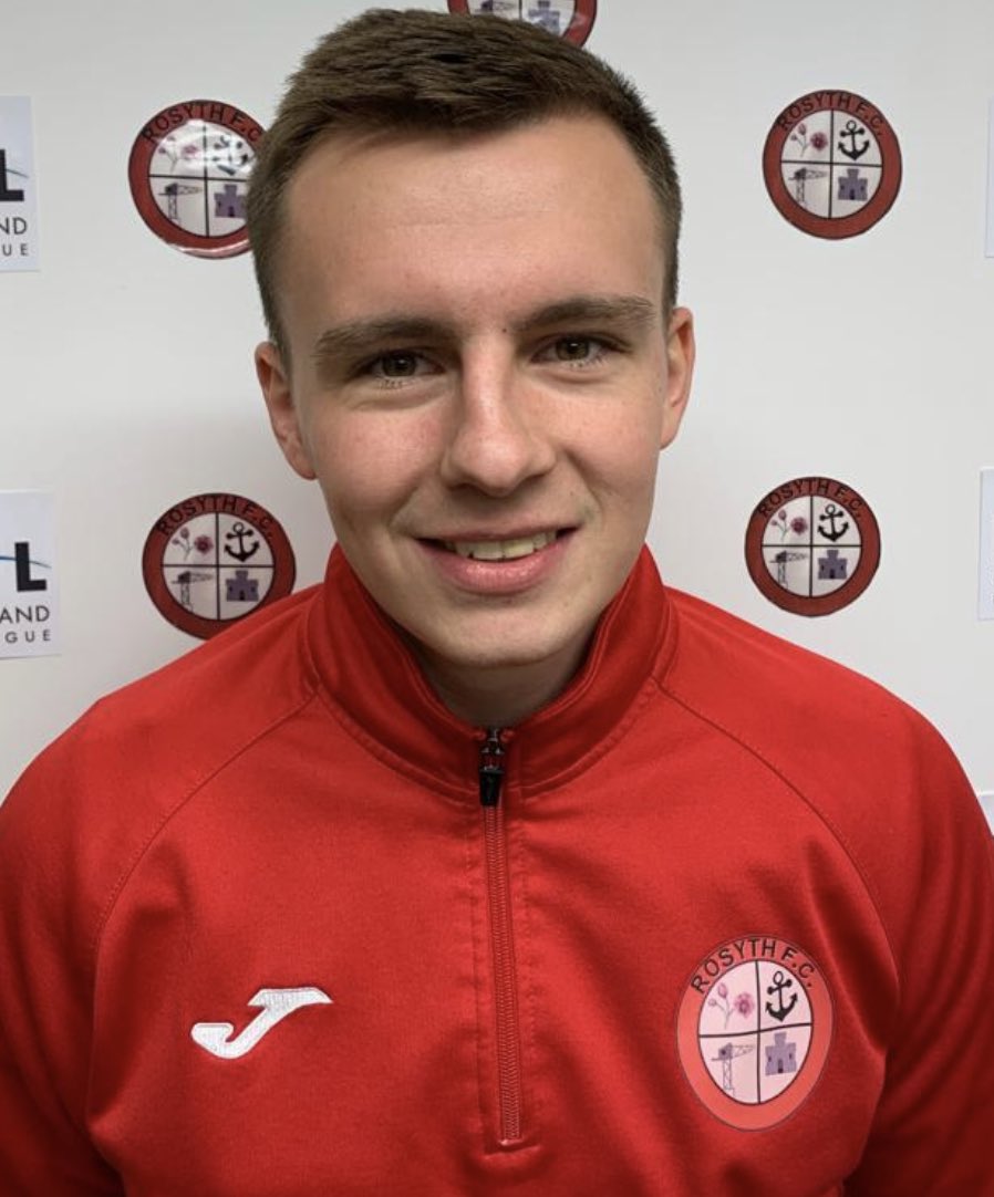 Rosyth_FC's tweet photo. ✍️👀🤝. Signing of Michael Ness completed from @dbjfc1938. Thank you. Michael will be in the squad for Saturday’s game against @Camelonjuniors in the @TheSoccerShopD cup 👏👏 https://t.co/r6OfuaW6Cl
