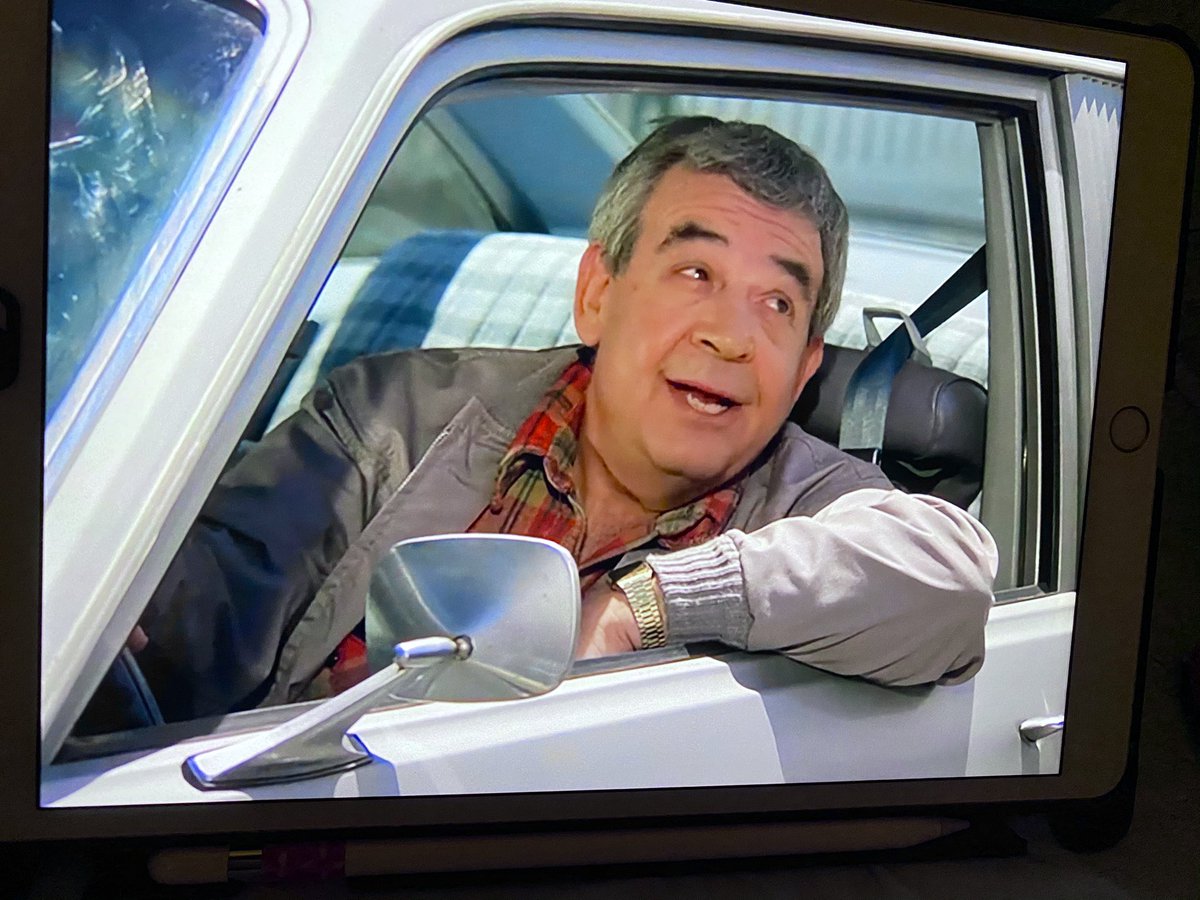 Laugh all you want at my  #MurderSheWroteRewatch but who’s been spending 30 quid for the past few years in Urban Outfitters to buy shitty Casio watches as worn here by Sheriff Amos Tupper? Not me!