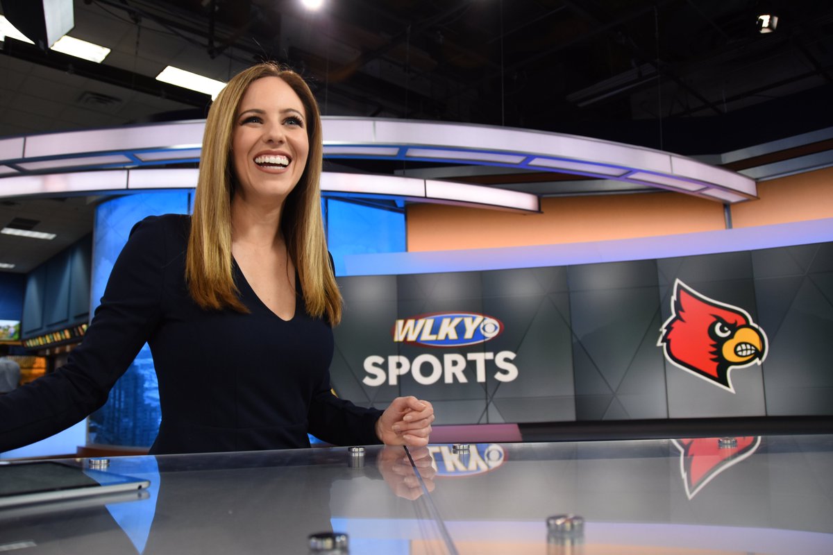 Dear Louisville, Today is my last day at  @WLKY. Anchoring and reporting sports in my hometown has truly been an honor, and after nearly nine years, it’s not easy to say goodbye.