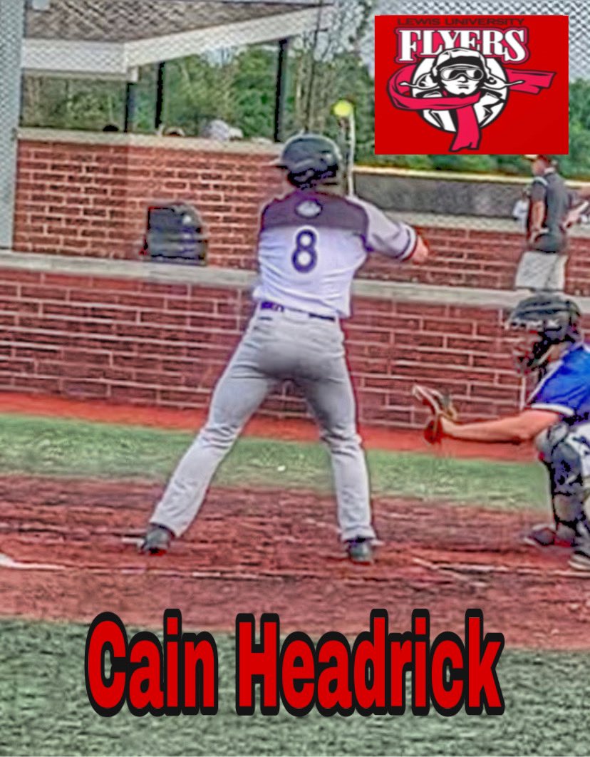 We would officially like to welcome <a href="/CainHeadrick/">cain headrick</a> to the family