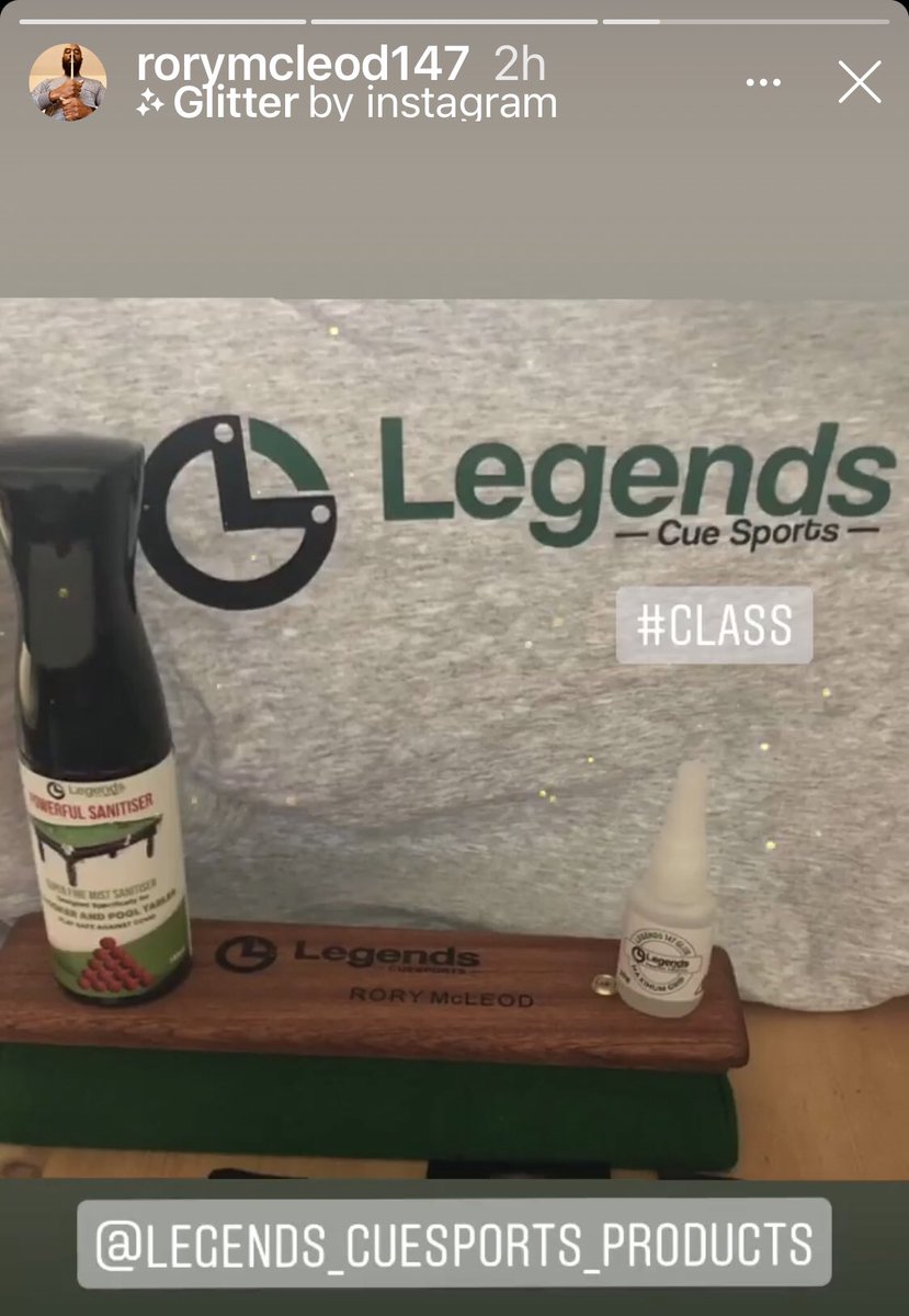 Legends Cuesports Product 🎱 tweet media