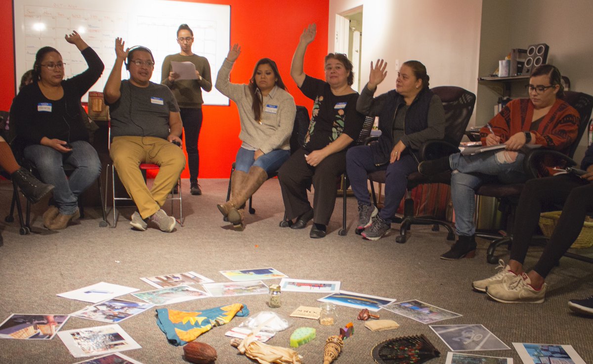 UICLCC's tweet photo. Image Credit: S. Lynn, UIC

We invite you to explore the Resisting Cycles of Environmental Injustice in La Villita story at: https://t.co/XYzOY0gMQ2

#ClimatesOfInequality
#EnvironmentalRacism
#HumanitiesActionLab https://t.co/eiWBUOn3lx