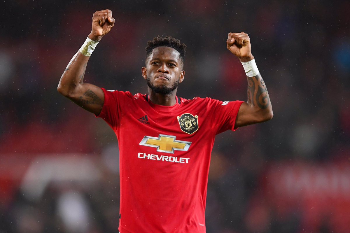 The story about the Brazilian midfielder Fred! (A thread)