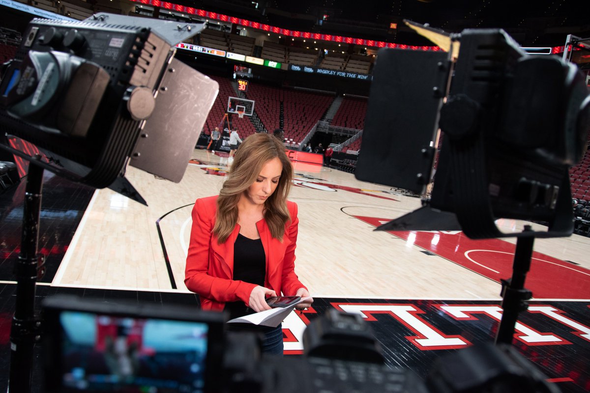 I appreciate everyone who watched, followed along, or let me tell their stories. I’m excited to move into a marketing and communications position outside of TV.