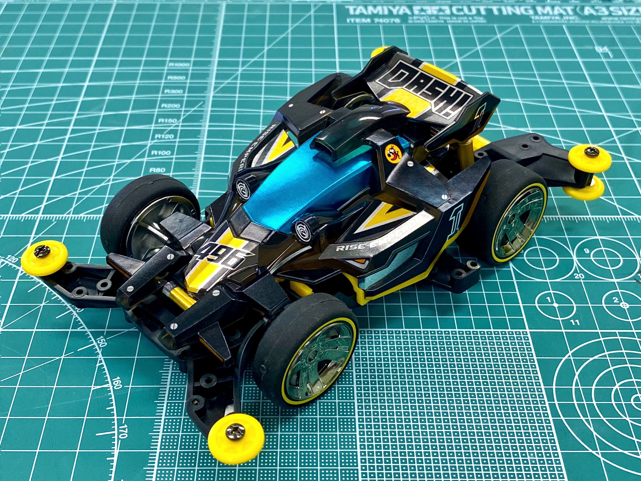 ミニ四駆【タミヤ公式】🚗🏁 on X: 