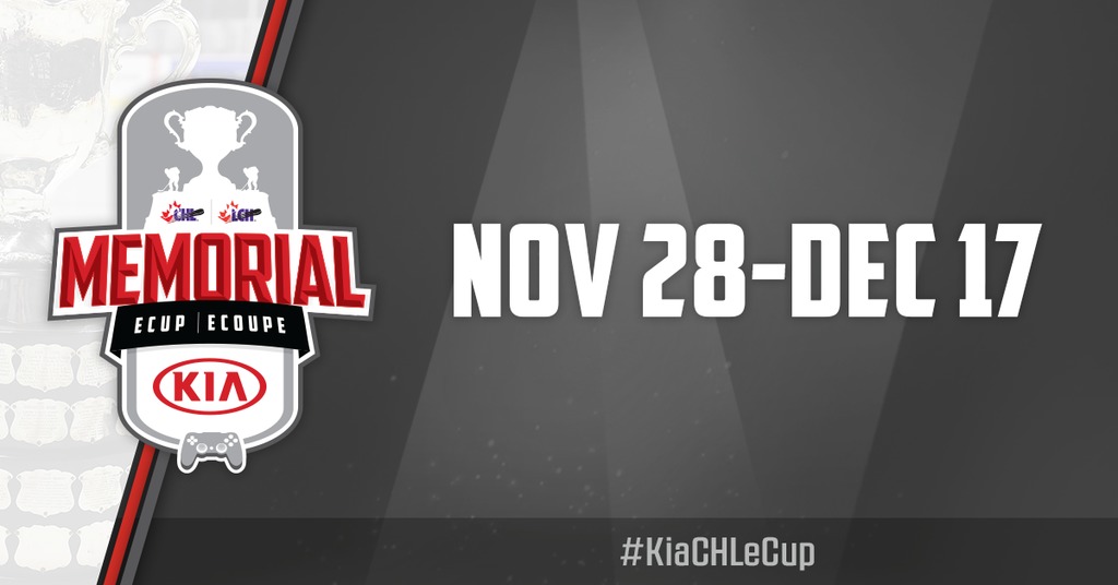 islandsports1's tweet photo. Canadian #Hockey League Launches Premiere Memorial eCup https://t.co/GnkY0OJIzs #CanadianHockeyLeague #MemorialECup #Whl https://t.co/WyRt6tZFVL