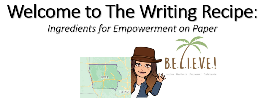 DrDorinaEbuwa's tweet photo. One of the most powerful weeks. Iowa Ts r everything to me. 4days, 4cohorts: K-2, 3-5, 6-8. 9-12 learning #TheWritingRecipe for Newcomer #ELL &amp; #SLIFE &amp; aligning it with their reading curriculum. A lotta work but even more fun! Together,we got this!Right @sarahgbrincks ? #bELieve https://t.co/TSwZABZEez