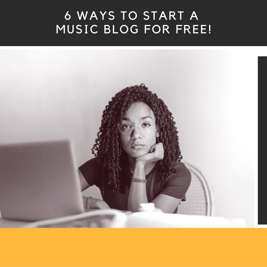 BeIndiy's tweet photo. Are you a music lover or someone who wants to get involved in the music industry? Jump right in and start a music blog. https://t.co/9amFStOJHD https://t.co/hPp8QIG5je
