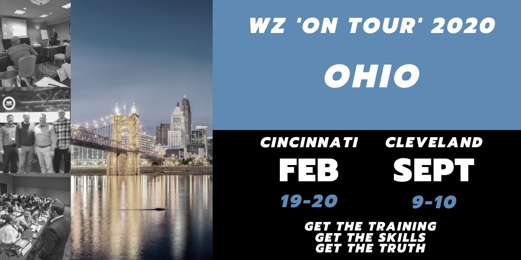 WZ_Training's tweet image. Hey you! Calling all investigators: WZ&apos;s bringing the Level 1 Interview and Interrogation Seminar to a town near you! Learn more at w-z.com/courses/?cours… 
#Interviewing101