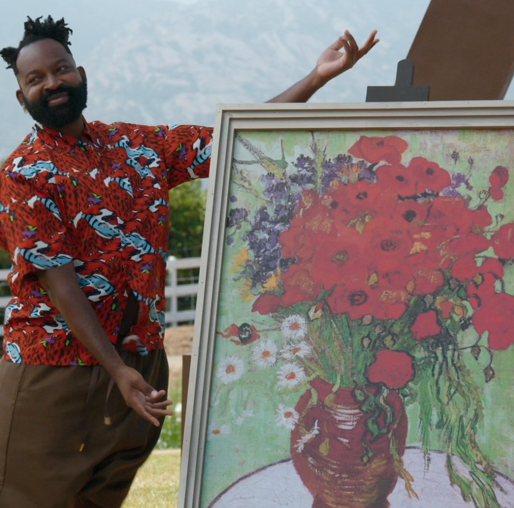 Hbo Max Never Knew I Needed To See Van Gogh As A Massive Floral Installation But Now I Never Want To See It Any Other Way Fullbloom T Co Owpyc32c0p Hbo Max Never Knew I Needed To See Van Gogh As A Massive Floral Installation But Now I Never Want To See It Any Other Way Fullbloom T Co Owpyc32c0p