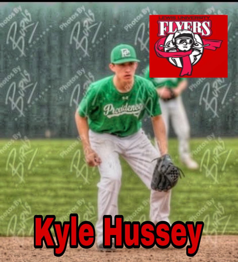 We would officially like to welcome <a href="/KyleHussey20/">Kyle Hussey</a> to the family