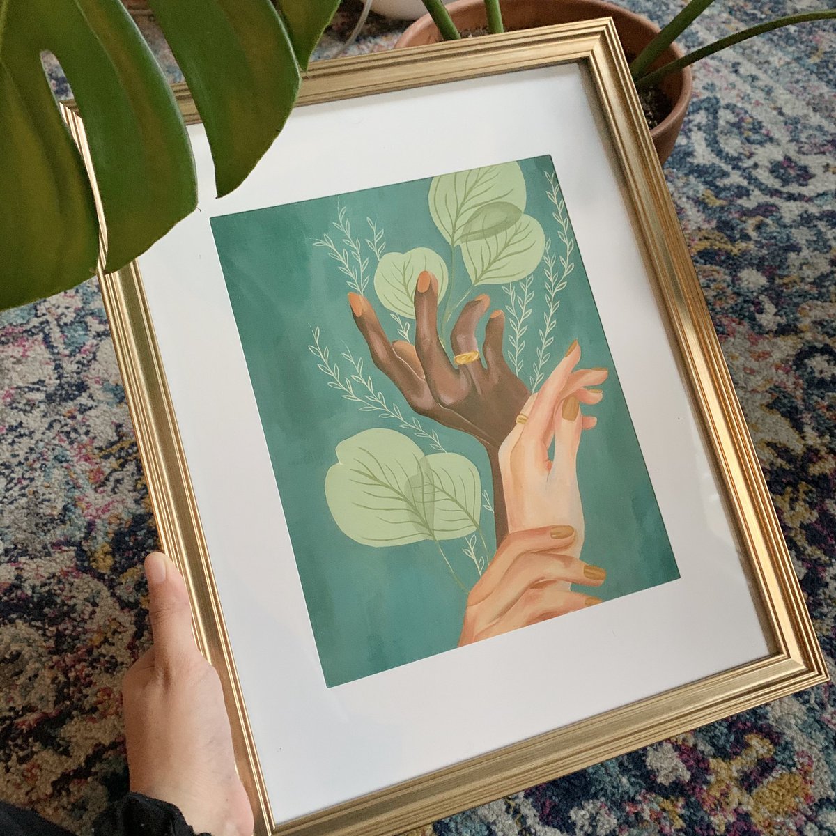 vronicaraquel's tweet photo. They’re here 🥺!! Selling these prints for $20 each

They are about 8.5x11.25 (awkward size bc the original was an awkward size) on matte photo paper 
❤️ dm me ❤️ https://t.co/Qsk2U41Rso