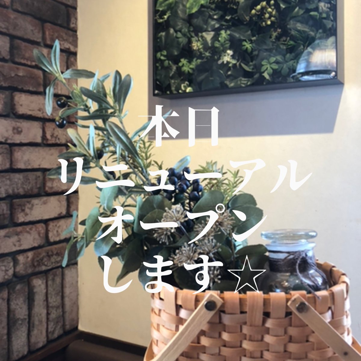 yonosutedon's tweet photo. ㊗️リニューアルオープン㊗️
ステーキのどん与野店
本日11月20日リニューアルオープン！！
特別メニューなどご用意してお待ちしております🍖
#ス���ーキのどん　#ステーキのどん与野店　#リニューアルオープン https://t.co/13Qv0vKCUD