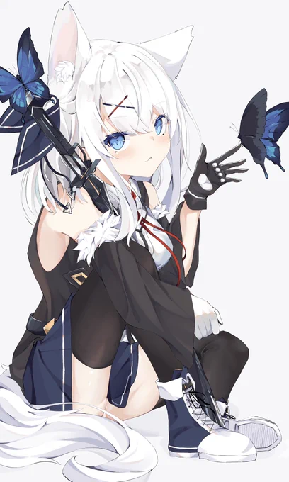 #絵晒したらみんながブァァァってRTしてくれてブァァァってフォロワーがブァァァって増えブァァァるブァァァらブァァァしブァァァブァァァァァアアい
ケモミミ好きもブァァっ増えブァァて 