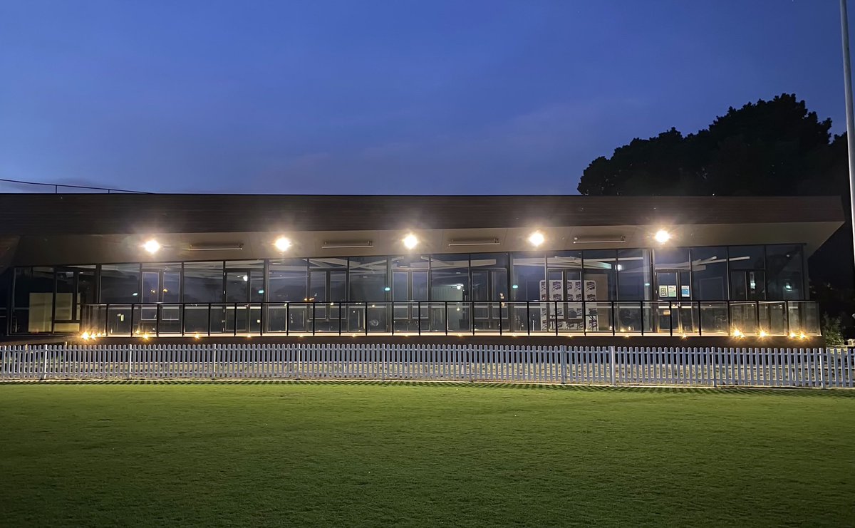 PortMelbourneFC's tweet photo. Our new Deck by night! 🌙 📸 🥰
#BornAndBred https://t.co/bOBChUugy8