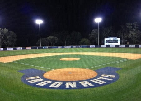 PolkStBaseball's tweet photo. Another 🦅 off the board! Congrats to @chris19_johnson on his commitment to @UWF_Baseball! Argonauts are getting a player with outstanding character, high motor, and unmeasurable work ethic! #SoarEagles #GoArgos https://t.co/CubUvRhnVE