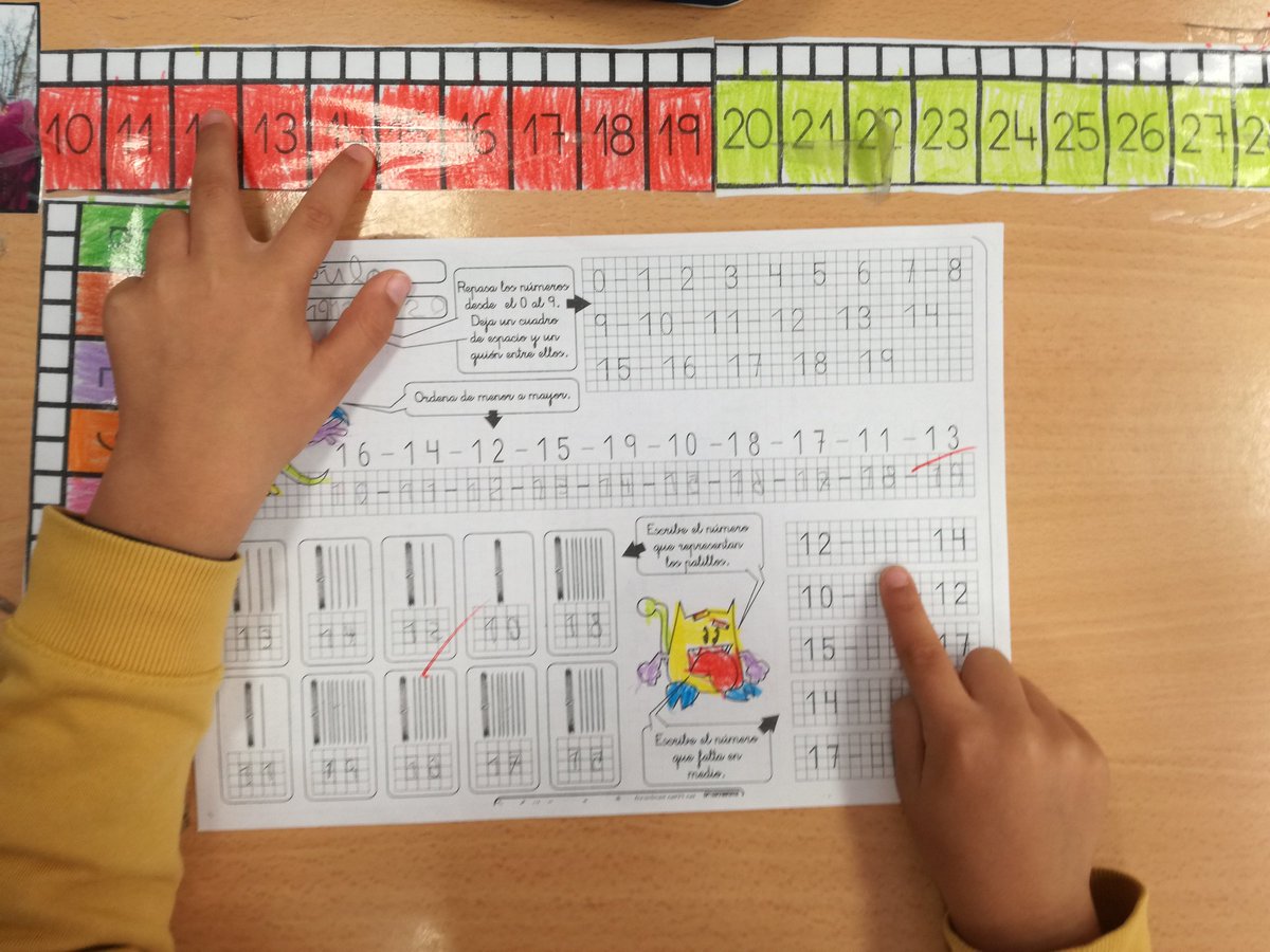 abralom's tweet photo. Desarrollando estrategias que nos faciliten la adquisición de conceptos matemáticos. Nuestro material de clase o incluso nuestros propios dedos se convierten en recursos para el aprendizaje de las Matemáticas.
#calasanzrota #aprenderjugando #aprendertocando #aprenderhaciendo #ABN https://t.co/BwYlDByzbW