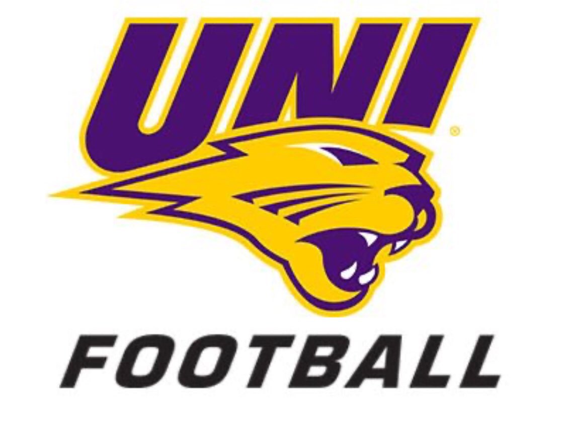 aidandunne23's tweet photo. Blessed to receive and PWO to the University of Northern Iowa! @RyanClanton https://t.co/0WSlxb3VFu