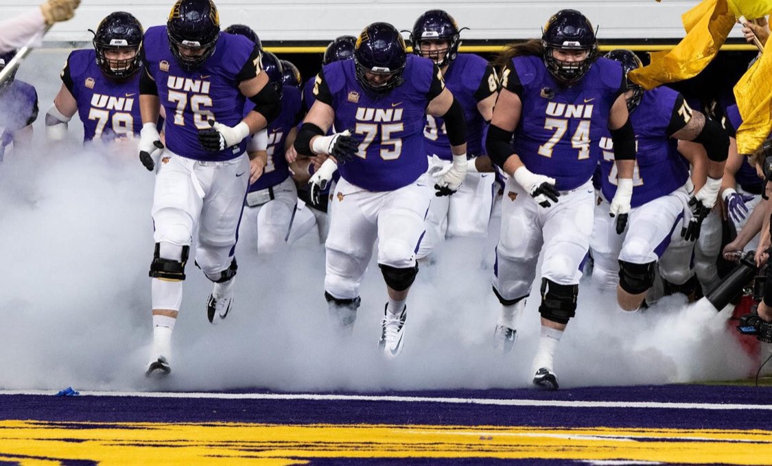aidandunne23's tweet photo. Blessed to receive and PWO to the University of Northern Iowa! @RyanClanton https://t.co/0WSlxb3VFu
