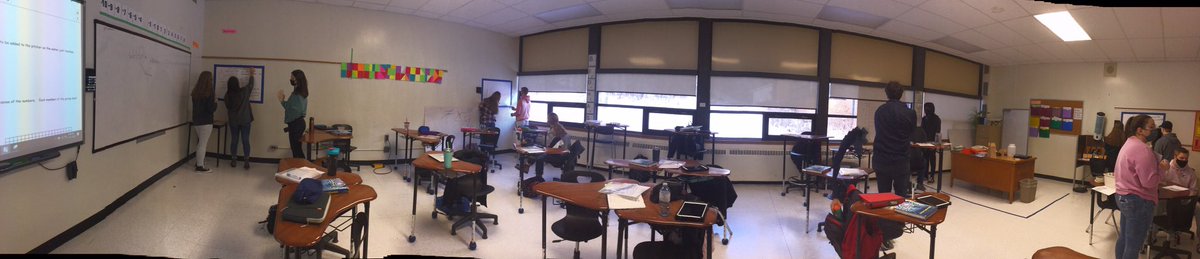 amy_klose's tweet image. Lovely trip to our inverse function art gallery today.  Stretching our legs while gap closing and pushing our thinking. Great math talk! #tldsbmath