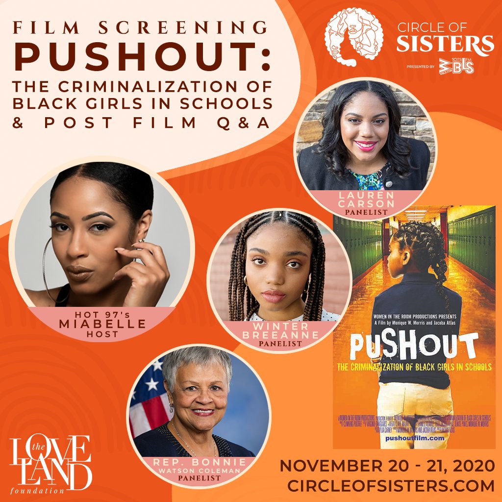 HOT97's tweet photo. Join us for a unique experience as we gather Black women & allies for special panels, concerts, Sisterhood, & shopping w/ over 100 BLACK OWNED Businesses before Black Friday on Nov. 20-21‼️ ALL virtual! 🙌
Get your tickets now! 🎫: https://t.co/xPlflAXZi3
#WBLSCOS https://t.co/Y6EquaO8L6