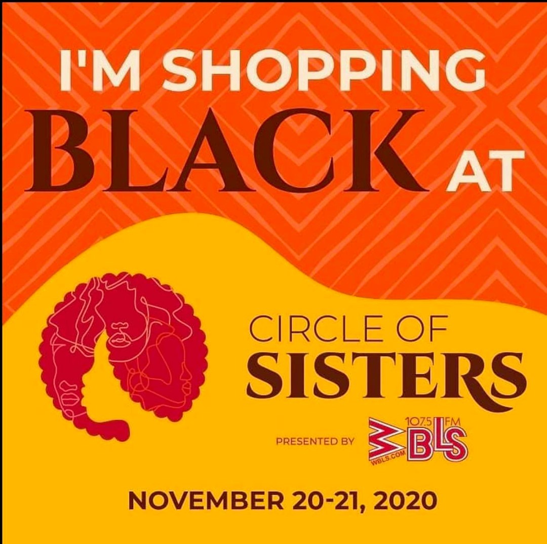 HOT97's tweet photo. Join us for a unique experience as we gather Black women & allies for special panels, concerts, Sisterhood, & shopping w/ over 100 BLACK OWNED Businesses before Black Friday on Nov. 20-21‼️ ALL virtual! 🙌
Get your tickets now! 🎫: https://t.co/xPlflAXZi3
#WBLSCOS https://t.co/Y6EquaO8L6