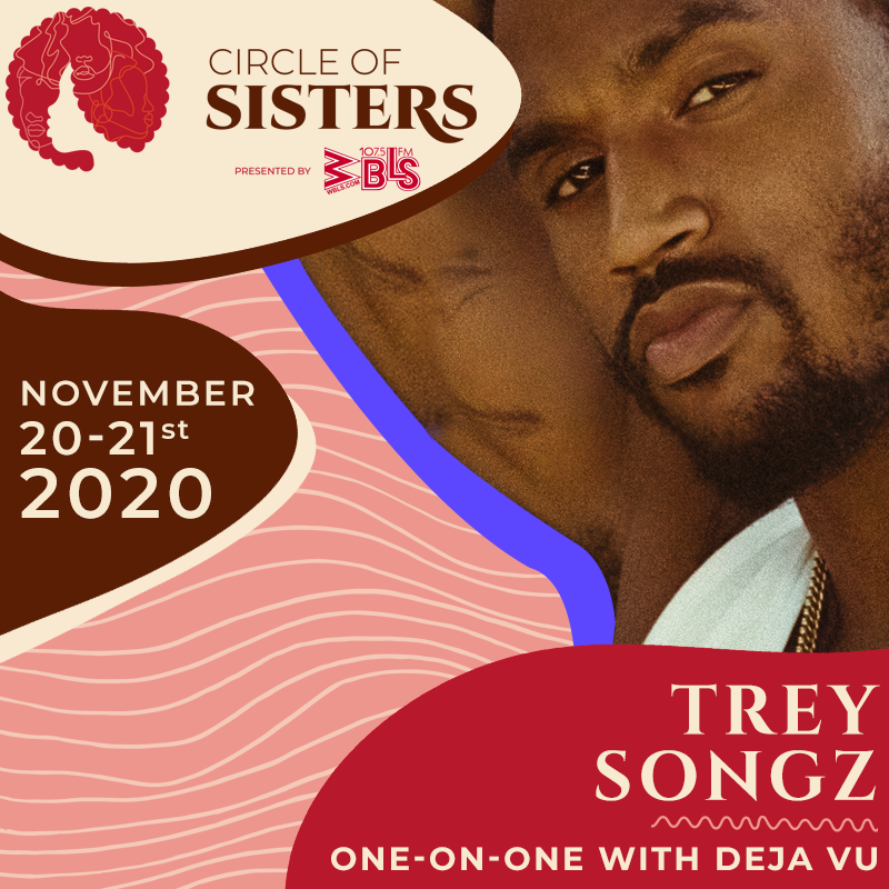 HOT97's tweet photo. Join us for a unique experience as we gather Black women & allies for special panels, concerts, Sisterhood, & shopping w/ over 100 BLACK OWNED Businesses before Black Friday on Nov. 20-21‼️ ALL virtual! 🙌
Get your tickets now! 🎫: https://t.co/xPlflAXZi3
#WBLSCOS https://t.co/Y6EquaO8L6