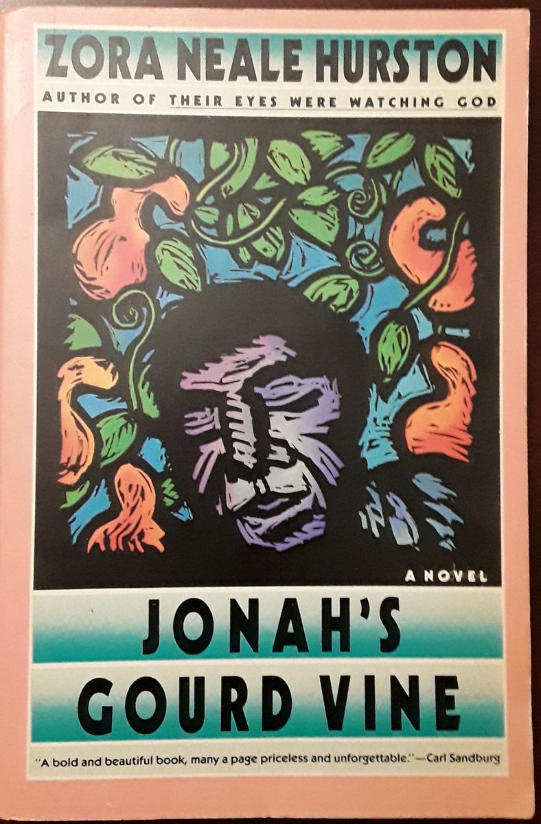 MsPWHS's tweet photo. I've been obsessed with Their Eyes Were Watching God since college, so I'm excited to start another Hurston book. #WHSReaderLeader https://t.co/5dwf3lTxYv