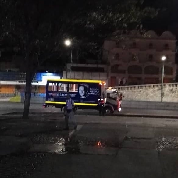 pestana_jl's tweet photo. A esta hora Brigada de Captación de la @1Mnegrahipolita  realiza jornada nocturna al rescate de personas en condición de calle
@nicolasmaduro https://t.co/YNQ74ayq56