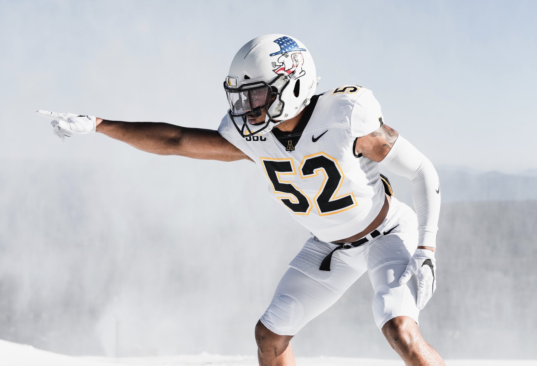 App State Football on X