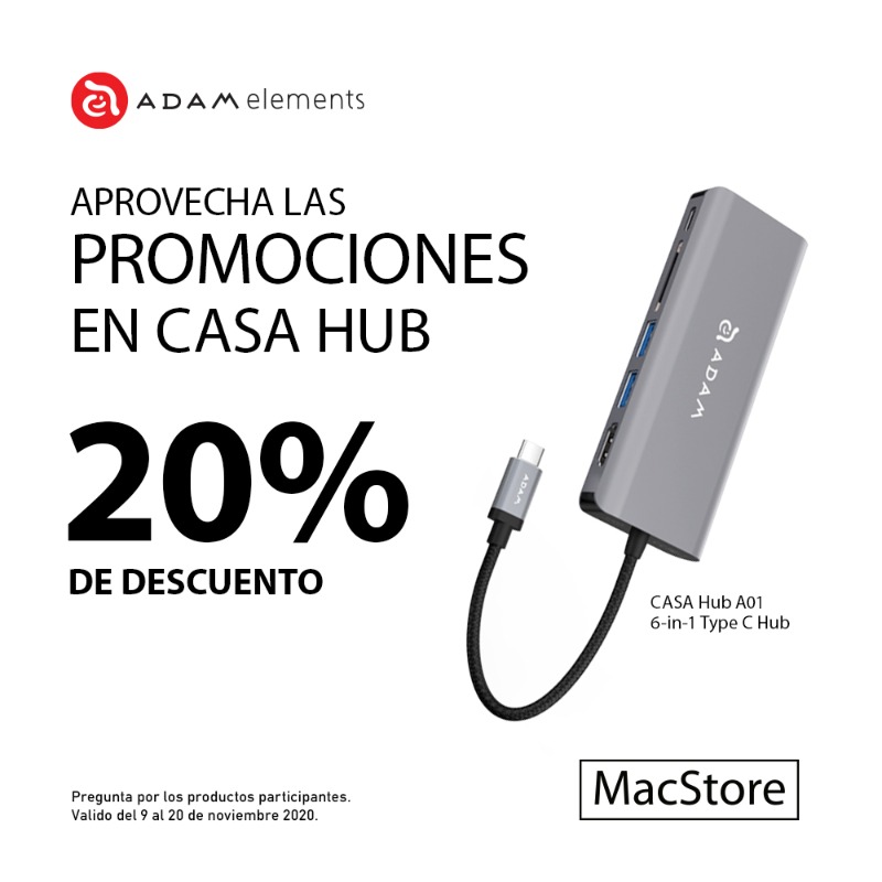 MacStoreMx's tweet photo. Este #BuenFin estrena con las mejores promociones en #MacStore.
Conoce más 👉🏻 https://t.co/GtM4MnHgVi
#AdamElements #MacStoreOnline